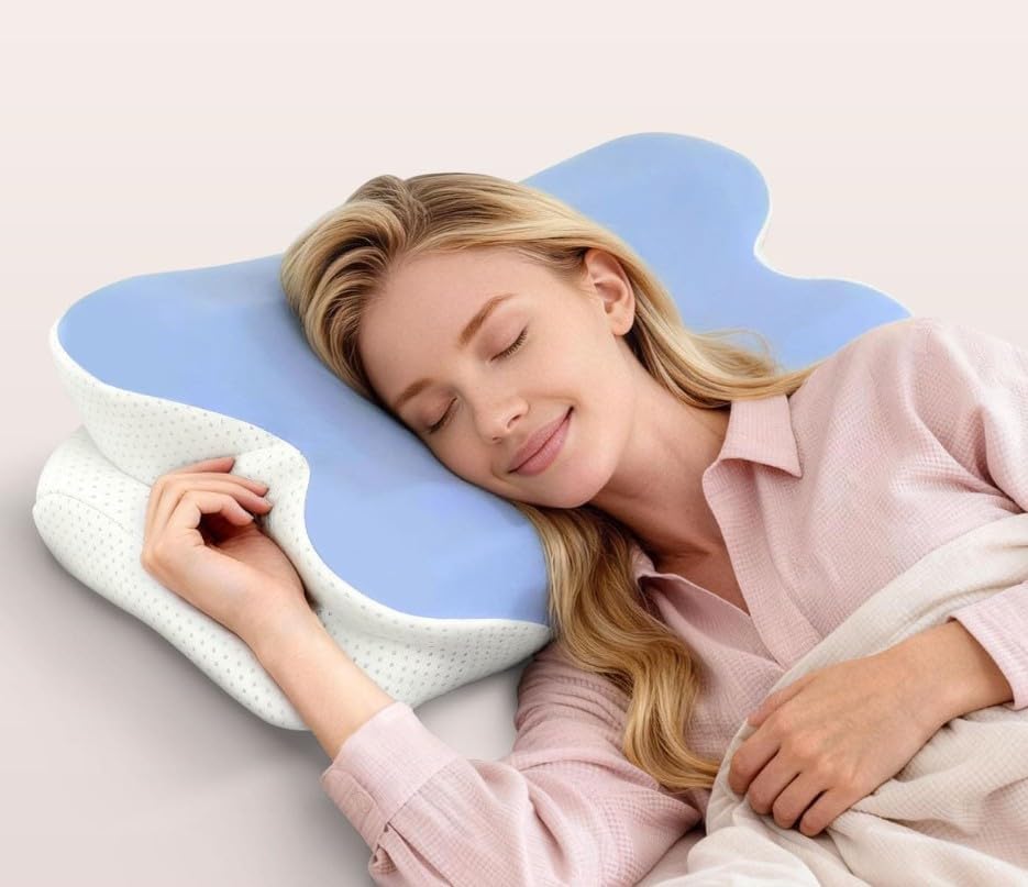 Best Cervical Contour Pillow for 2026: Side-by-Side Editorial Review